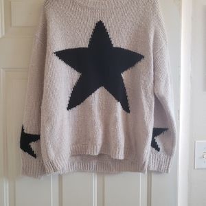 Star sweater